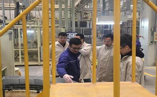云修電瓶再度升級，深入重慶江森工廠探索技術前沿