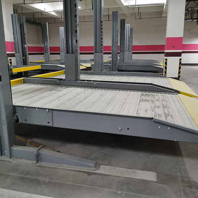 零陵區立體車庫租賃及機械式停車系統綜合服務解析