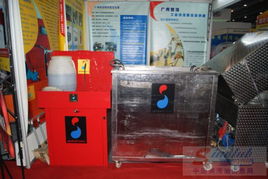 廣州世潔設備租賃亮相CHINAAAE2010，助推工業機器人制造產業升級